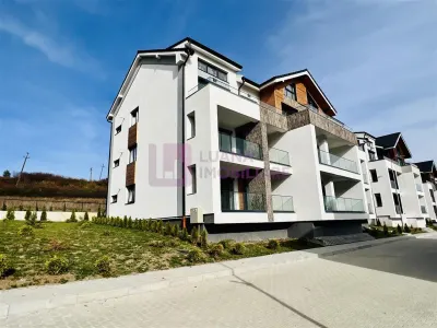 Garsoniera PREMIUM 37.44 mp | incalzire pardoseala | la alb (Clb) - foto 10