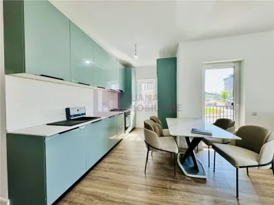 Apartament 2 camere | Turnisor | lift | clasa energ A | boxa - Sibiu