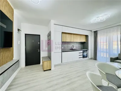 Apartament 3 camere, gradina 16 mp | Doamna Stanca | incalzire pardoseala - Selimbar
