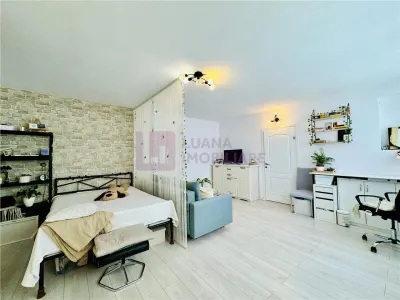 Spatiu comercial parter 70 mp si casa individuala | Turnisor | video - foto 3