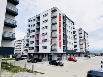 Apartament 3 camere | NOU | Doamna Stanca | lift | LA GRI - foto 8