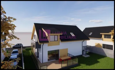 Teren intravilan | autorizatie casa individuala | proiect | utilitati | lot 4 - foto 12
