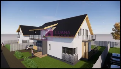 Teren intravilan | autorizatie casa individuala | proiect | utilitati | lot 3 - foto 5