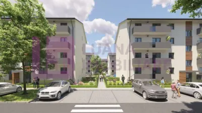 Apartament 3 camere, 2 bai | Doamna Stanca | NOU | incalzire pardoseala - foto 21