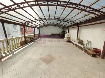 Casa individuala cu spatiu comercial | Turnisor | teren 480 mp | video - foto 18