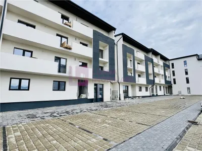 Apartament 2 camere | Doamna Stanca |  balcon | incalzire pardoseala | 2 - Selimbar