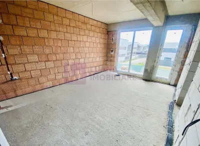 Penthouse 3 camere de vanzare | Selimbar | 76 mp | terasa mare - foto 9