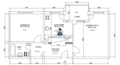 Apartament 2 Camere Decomandat Secuilor - foto 7