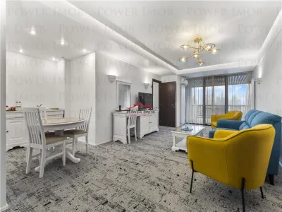 APARTAMENT 3 CAMERE, RECENT RENOVAT IN HOTEL ALPIN, POIANA BRASOV - foto 2