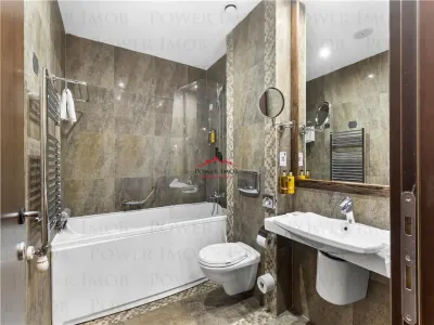 APARTAMENT 3 CAMERE, RECENT RENOVAT IN HOTEL ALPIN, POIANA BRASOV - foto 14