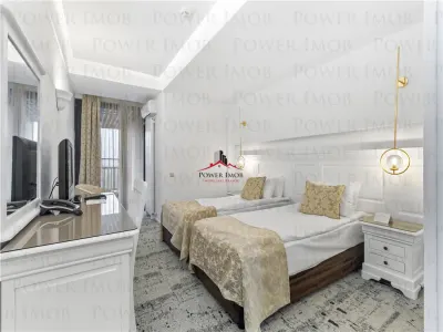 APARTAMENT 3 CAMERE, RECENT RENOVAT IN HOTEL ALPIN, POIANA BRASOV - foto 7