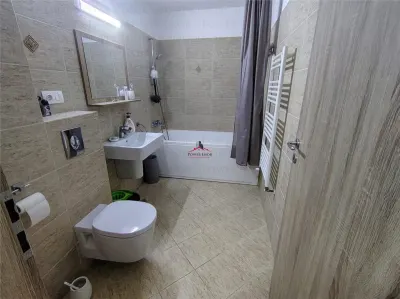 APARTAMENT 2 CAMERE CU PARCARE IN URBAN RESIDENCE VIZAVI DE CORESI MALL - TRACTORUL - foto 14
