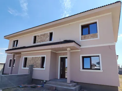 Duplex zona excelenta - personaizare interioara - dormitor la parter - Mosnita Noua