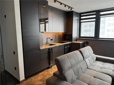TORONTALULUI - ETAJ 4 - XCITY - 3 CAMERE LUX - 2 BAI - INCALZIRE PARDOSEALA - CLIMA - SMART - foto 6