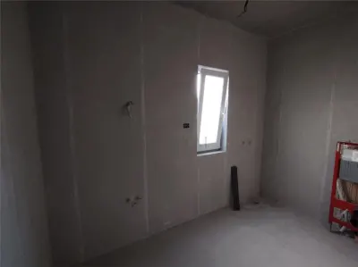 Duplex 4 camere - despartit prin CT - zona foarte buna - asfalt - posibilitate alegere finisaje - foto 13