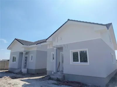 DUPLEX MANSARDABIL - SEPARAT PRIN BAIE - PERSONALIZARE INTERIOARA - Mosnita Noua