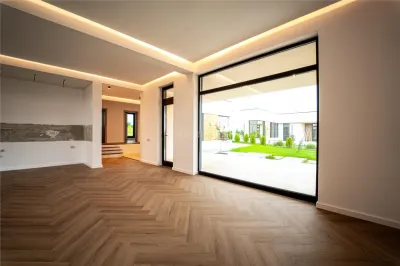 Vila  de lux, situata pe Drumul Vinului, construita cu materiale premium, priveliste superba - foto 5