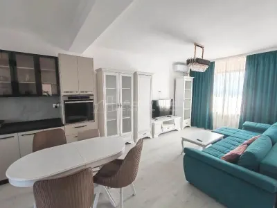 Vanzare -  Apartament mobilat - utilat  - Clinceni - 99999E  - tva inclus  - COMISION 0 ! - foto 2