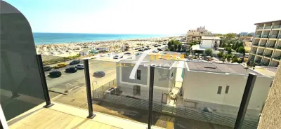 Promenada Mamaia Nord Apartament 3 camere cu Vedere La Mare - foto 4