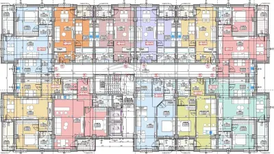 Comision 0! Apartament 2 camere | 62 mp | Etaj 2 | incalzire pardoseala | 2c-7744 - foto 2
