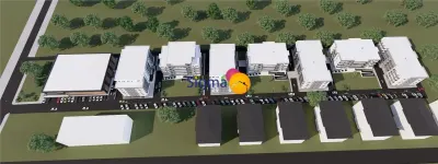 Proiect nou, apartamente 1,2,3 camereBloc C1 - foto 22