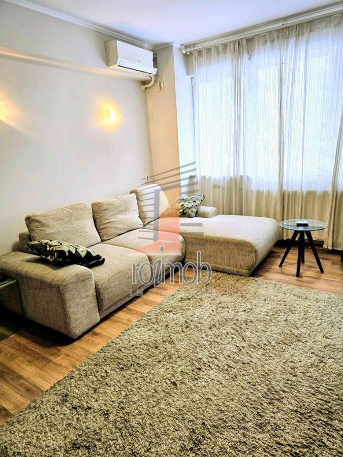 Sala Palatului, 2 camere, renovat, mobilat si utilat - Bucuresti