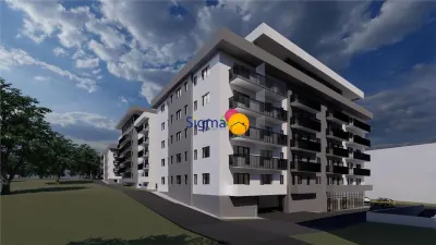 Apartamente noi, modalitati de plata flexibileApartament 2 camere  C1 - foto 17