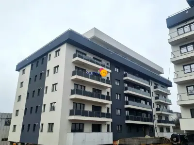 Proiect nou, apartamente 1,2,3 camereBlocul 1 - Iasi