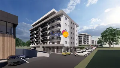 Proiect nou, apartamente 1,2,3 camereBloc C2 - foto 21