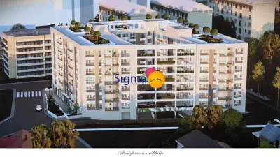 Nicolina, Luxury Edition, apartamente noiTip. 1 - Iasi