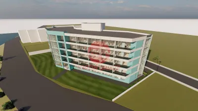 Apartament la Cheie cu Terasa de 14 mp - Prima linie la Mare - Costinesti - foto 2