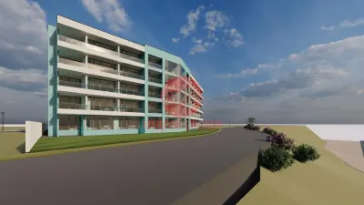 Apartament la Cheie cu Terasa de 14 mp - Prima linie la Mare - Costinesti - foto 3