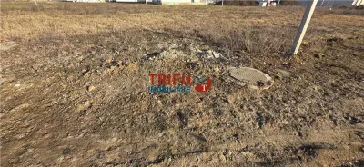 Teren de vanzare 389 mp cu utilitati in Orizont - foto 3