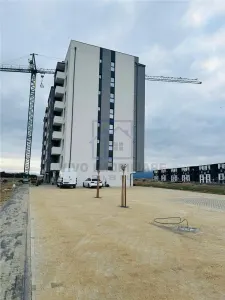 Apartament de vanzare in Sibiu - 2 camere, cu balcon si loc de parcare privat, Dna Stanca - foto 3