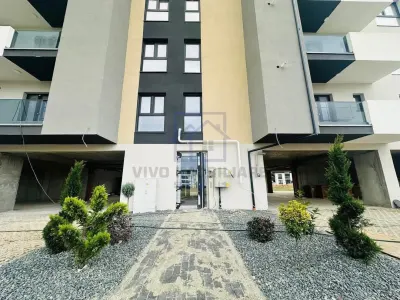 Apartament de vanzare in Sibiu - 2 camere, cu balcon si loc de parcare privat, Dna Stanca - foto 8