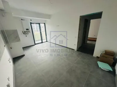 Apartament de vanzare in Sibiu - 2 camere, cu balcon si loc de parcare privat, Dna Stanca - foto 3