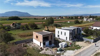 Vila deosebita in stil mediteranean, la cheie,  in Stupini, Brasov - foto 9