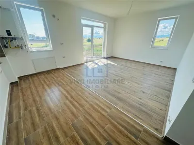 Apartament de vanzare in Sibiu - 3 camere, cu balcon, bloc nou cu lift, Calea Surii Mici - foto 3