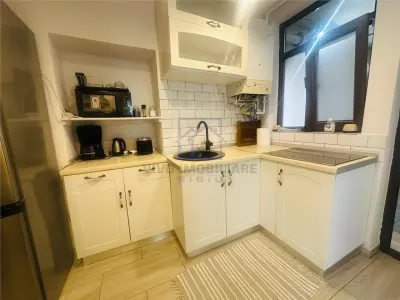 Apartament + garsoniera de vanzare in Sibiu - pretabile inchiriere in regim hotelier, zona Centrala - foto 4