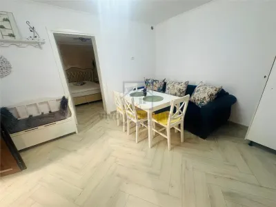 Apartament + garsoniera de vanzare in Sibiu - pretabile inchiriere in regim hotelier, zona Centrala - foto 5