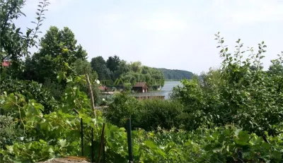 Vanzare casa 5 camere,  pe un nivel, 2021, vedere lac Snagov, - Ghermanesti