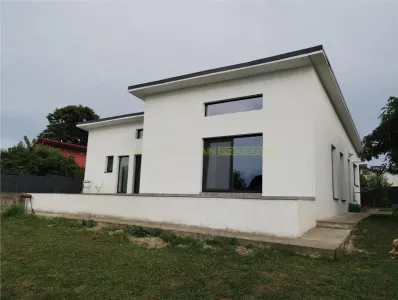Vanzare casa 5 camere,  pe un nivel, 2021, vedere lac Snagov, - foto 2