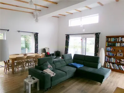 Vanzare casa 5 camere,  pe un nivel, 2021, vedere lac Snagov, - foto 11