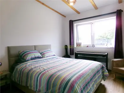 Vanzare casa 5 camere,  pe un nivel, 2021, vedere lac Snagov, - foto 19