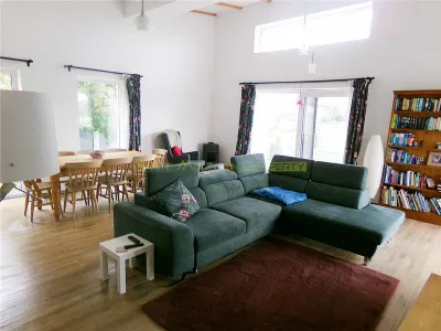 Vanzare casa 5 camere,  pe un nivel, 2021, vedere lac Snagov, - foto 4