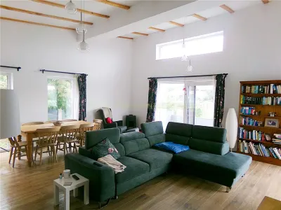 Vanzare casa 5 camere,  pe un nivel, 2021, vedere lac Snagov, - foto 5