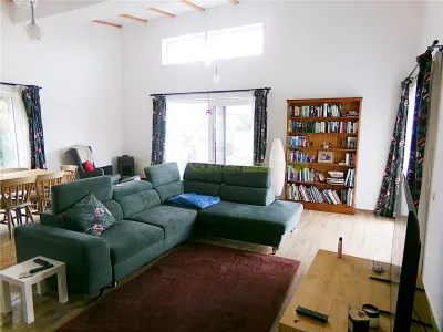 Vanzare casa 5 camere,  pe un nivel, 2021, vedere lac Snagov, - foto 7