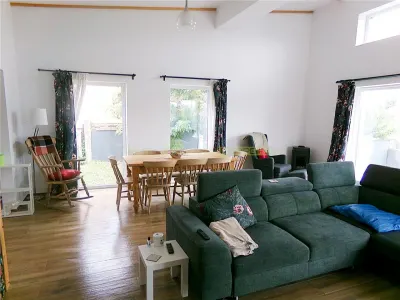 Vanzare casa 5 camere,  pe un nivel, 2021, vedere lac Snagov, - foto 8