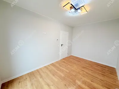 De vanzare apartament finisat la cheie cu 2 camere la etajul 1 zona Pictor Brana din Selimbar - foto 6