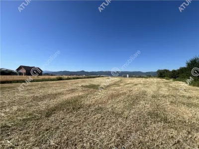 De vanzare teren extravilan de 10400 mp in Cristian zona Serelor - foto 3